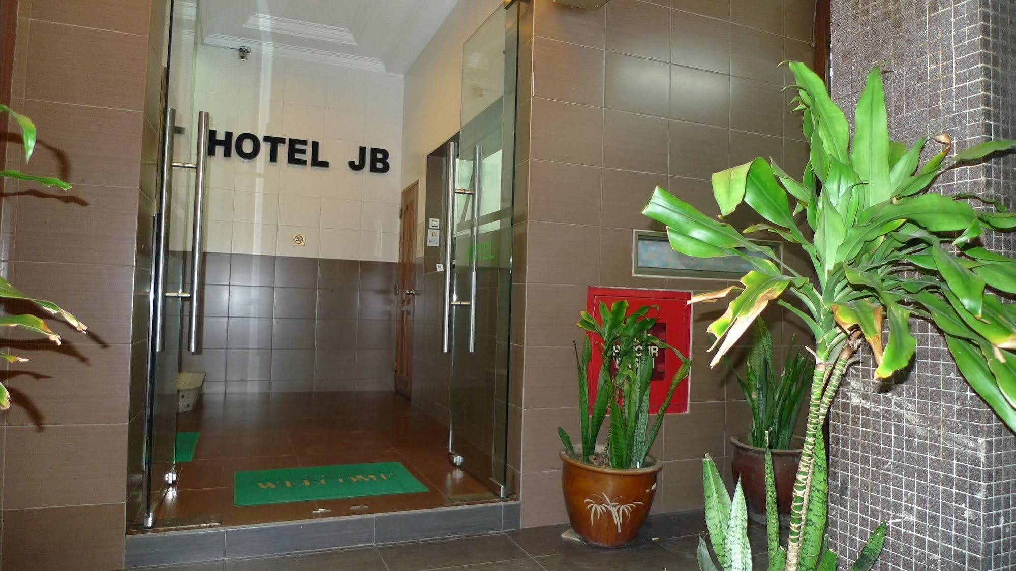 Hotel J.B. Джохор-Бару Екстер'єр фото